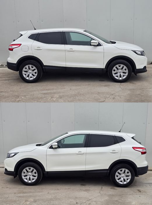 Nissan Qashqai 2015/11 IMPECABIL Km 92.000 Posibilitate Rate