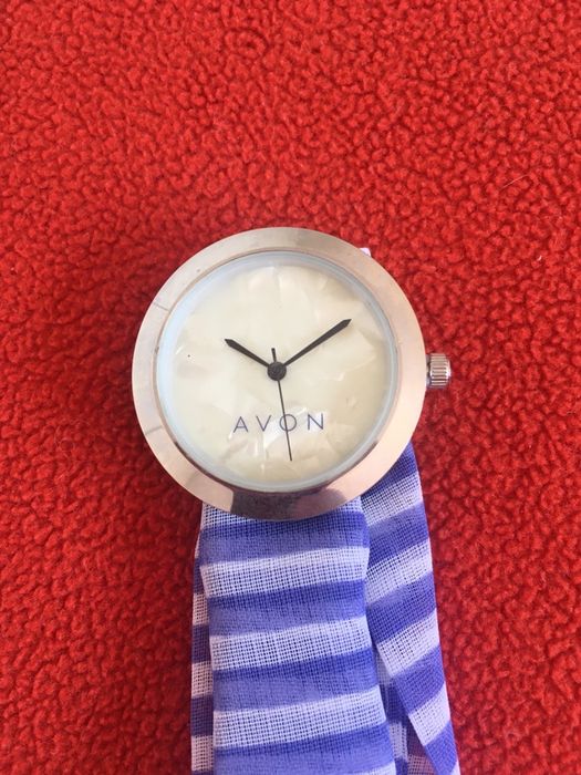 Ceas de dama, sport, de vacanta_Avon