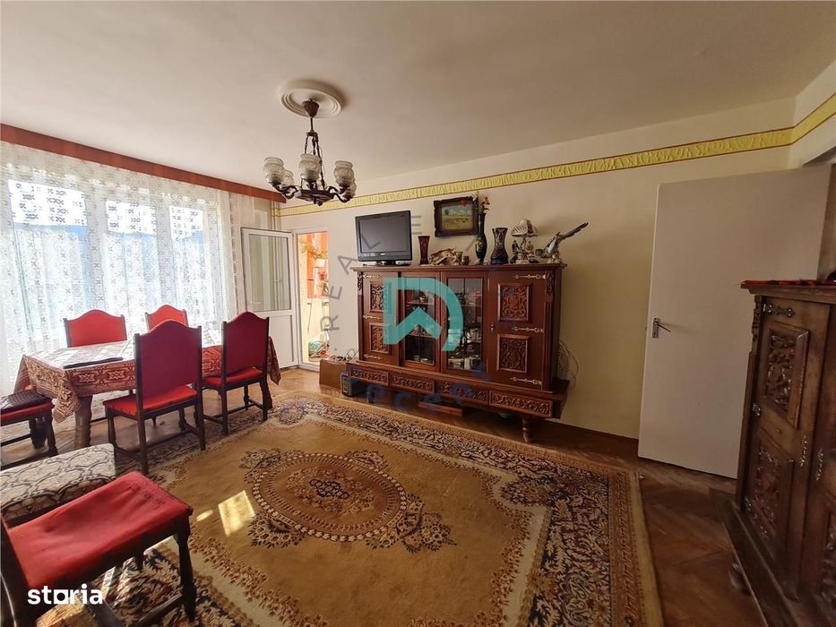 Apartament  3 camere Astra, 65mp., intermediar, Brasov