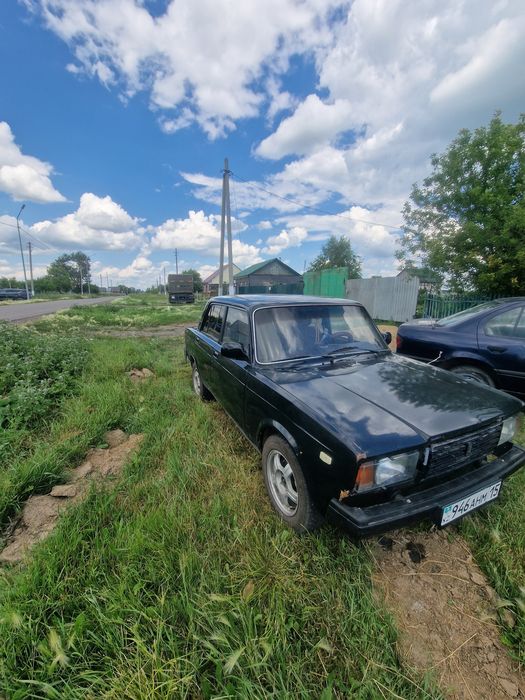 Продам ваз 2107 на ходу