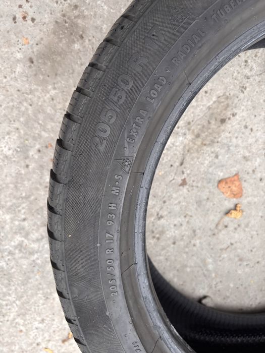 205/50/17 Pirelli 2 бр