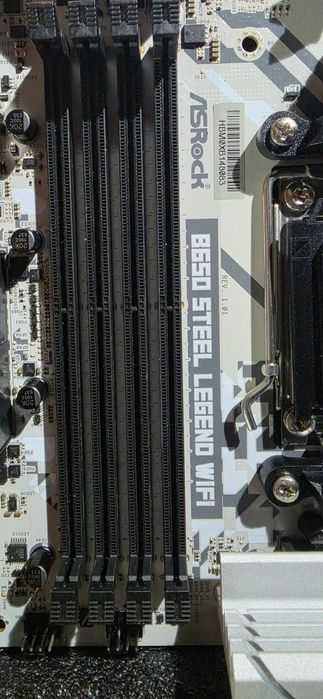Дъно за компютър  AsRock B650 AMD RYZEN