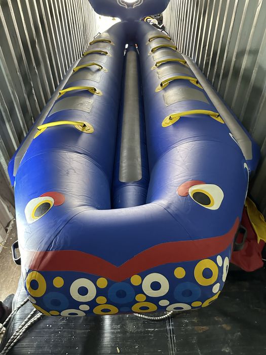 Надувное буксируемое средство