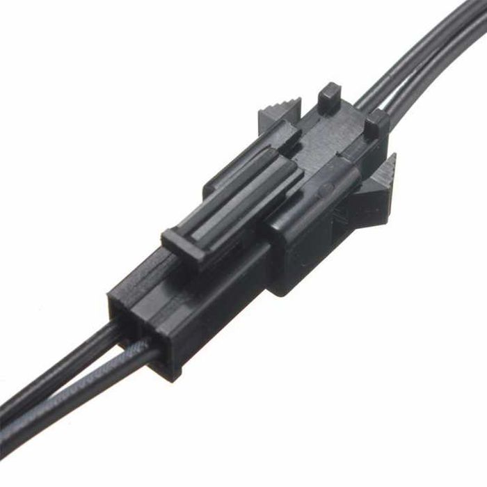 LED Зелена Диодна интериорна лента за табло 2 мт амбиентно осветление