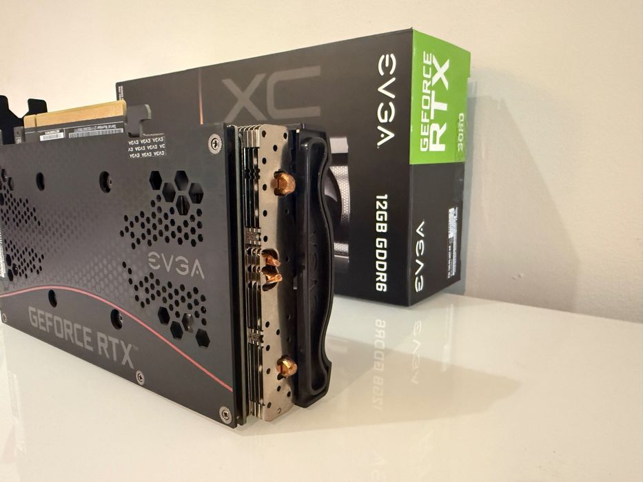 GeForce RTX 3060 EVGA XC Gaming