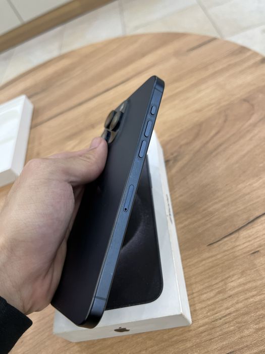 Apple Iphone 15pro max 256gb 84%