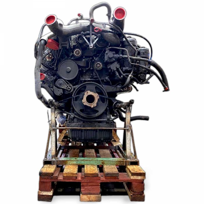 Motor de SCANIA V8  L,P,G,R,S -Piese de schimb SCANIA