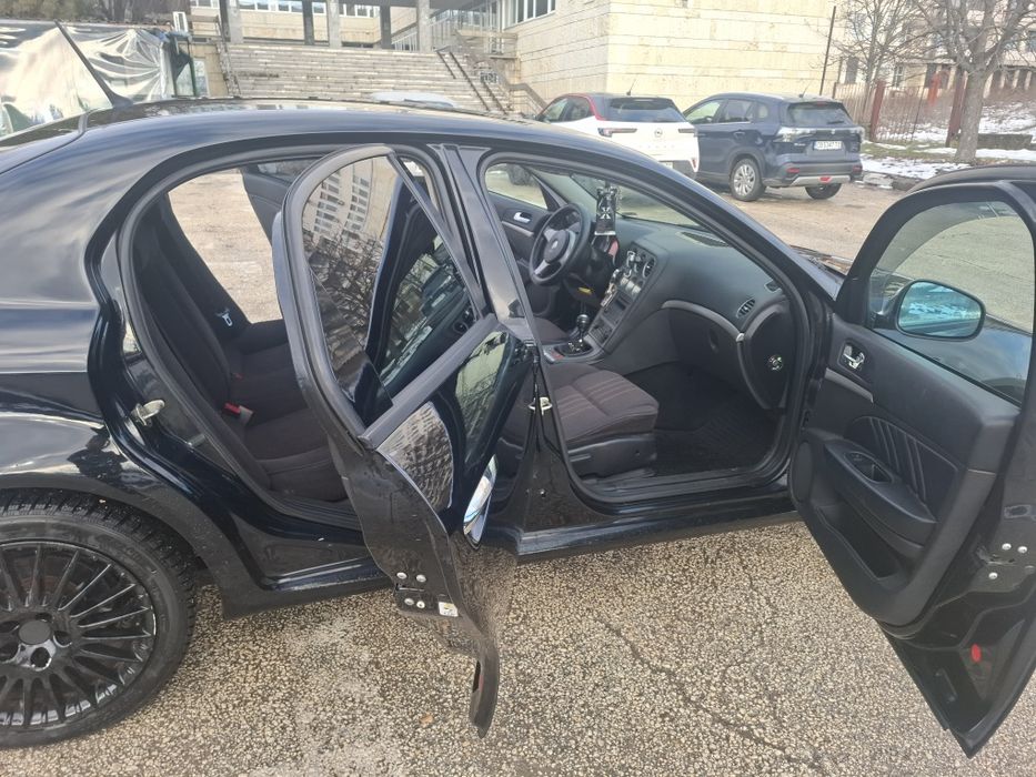 Алфа Ромео 159 JTDM Италия