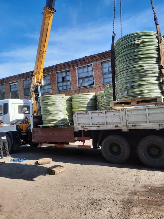 АРМАТУРА стеклопластикокая.