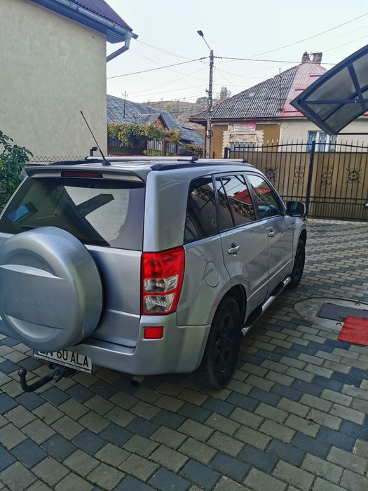 Suzuki grand vitara