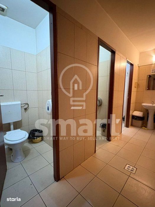 Spatiu Comercial central 100mp strada Horea
