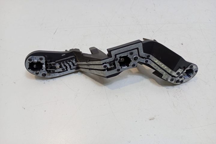 Soclu  dreapta spate Toyota Avensis a 2-a generatie T25 (facelift) se