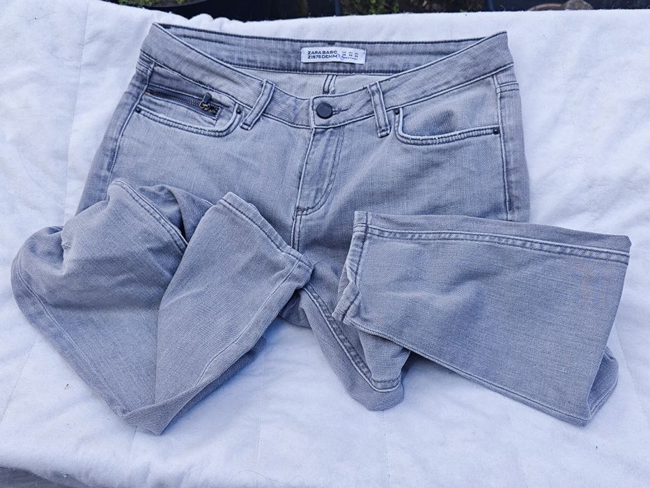 Zara Z1975 Denim Skinny Jeans blugi 34XS