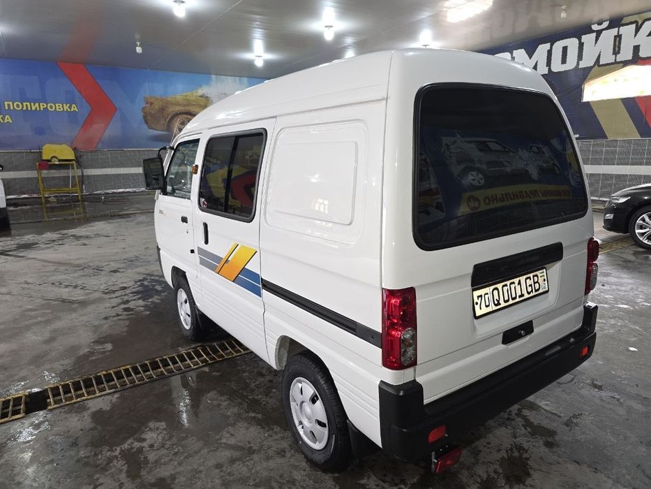 Chevrolet Damas 2025 — 4
