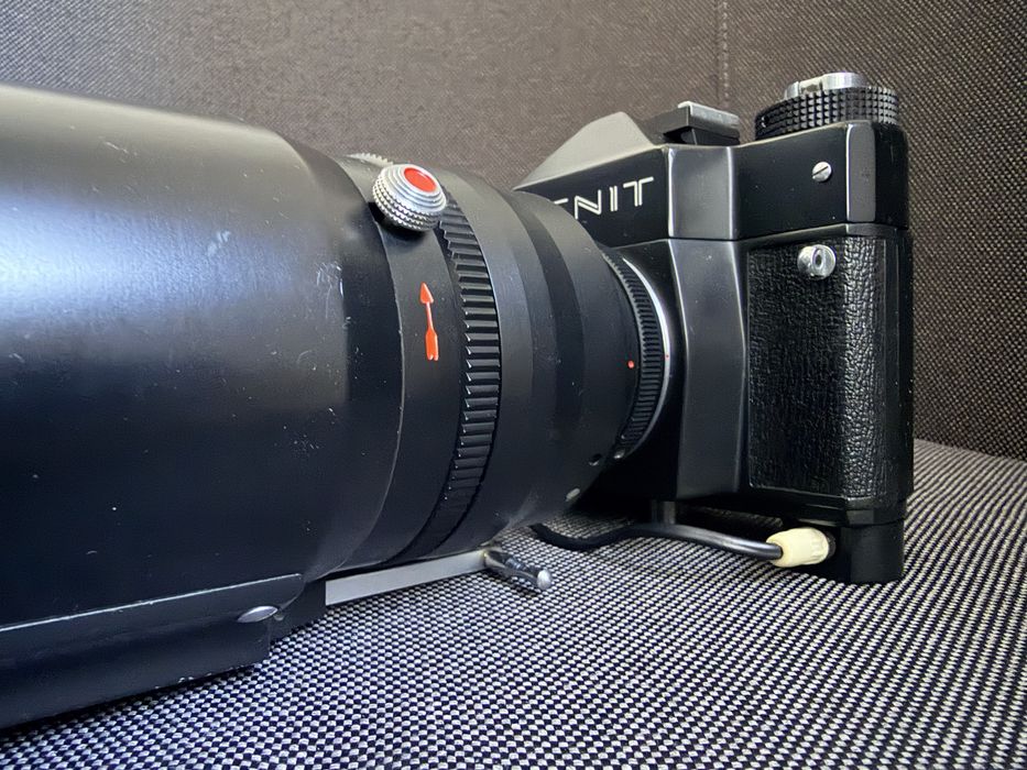 Зенит Фото Снайпер / Zenit Fotosnaiper FS-12