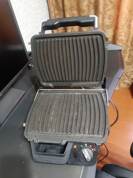 Супер Гриль Tefal состояние хорошее бу