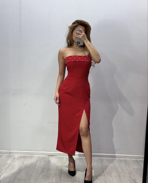 Новые платье с бирками