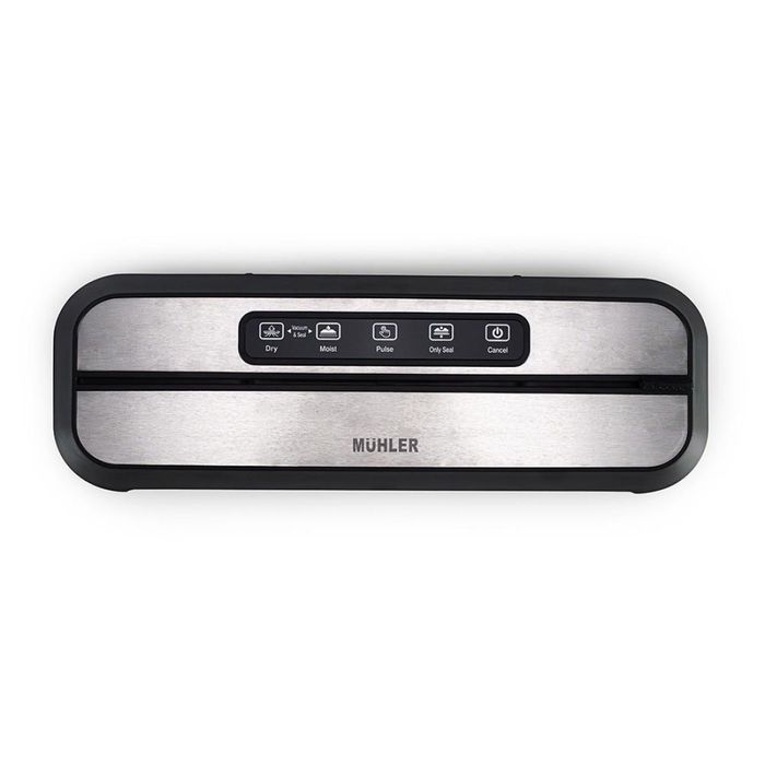 Нов уред за вакуумиране Muhler MV-109 с 15 бр. торбички