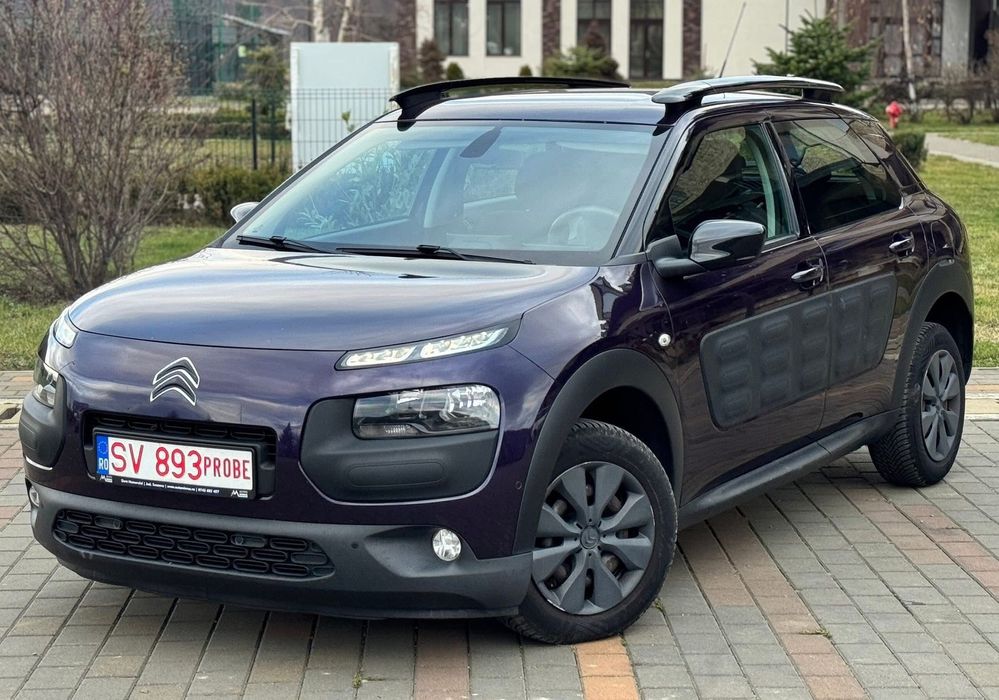 Citroën C4 Cactus