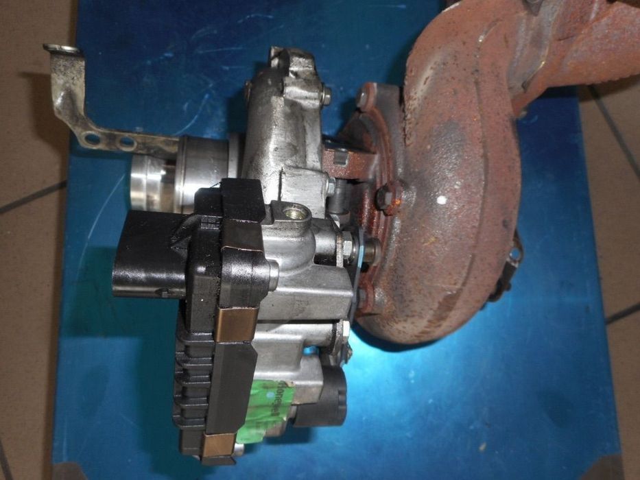 turbina mercedes -jeep grand cherokee, 3.0 cdi,cod-a6420900280.  2006 2007 2008 2009 2010