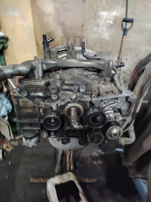 Блок двигателя ej20e