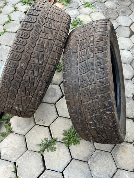 Шины зимние              .