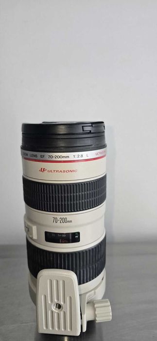 Canon 70-200mm Is II pokoleniya