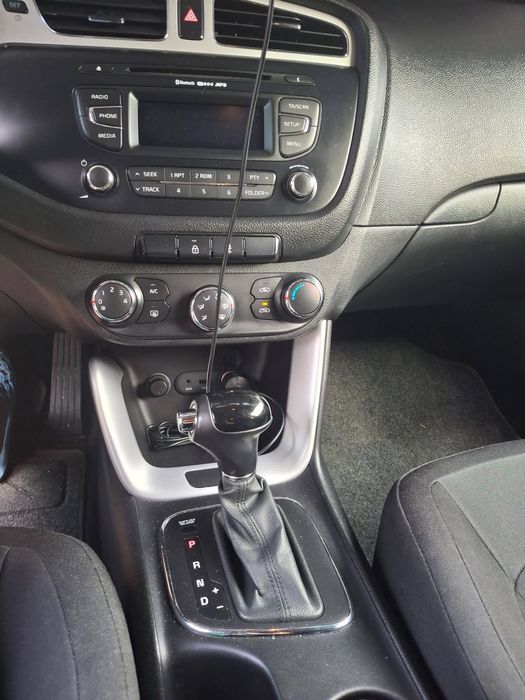 Kia Ceed 2013 Автоматик