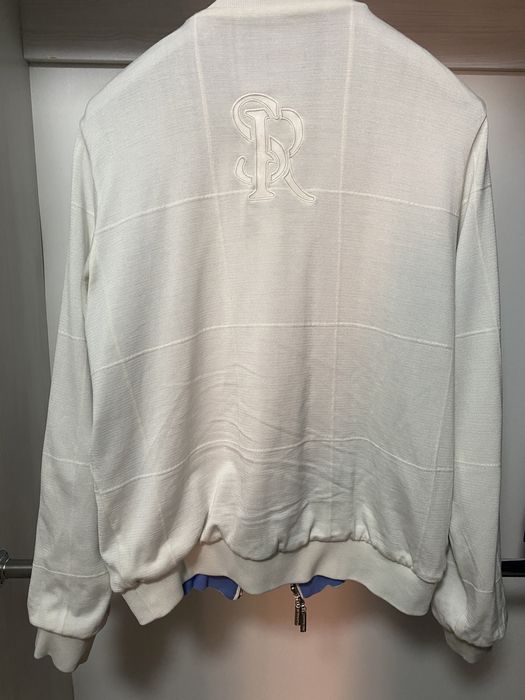 Бомбер шелковый двусторонний stefano ricci