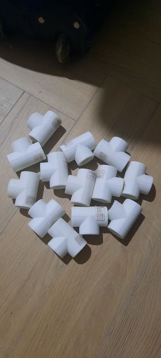 Фитинги для пластиковых труб