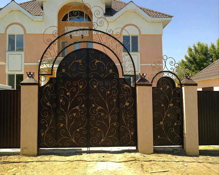 Изготовление металлоконструкций