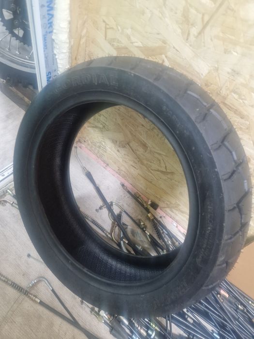 Покрышка на мопед 130/70×13