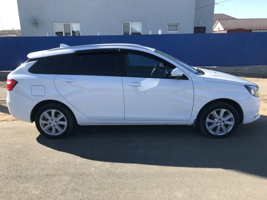 Продается lada vesta