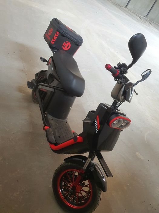Demansh skuter pachti yangi  garantya bor
