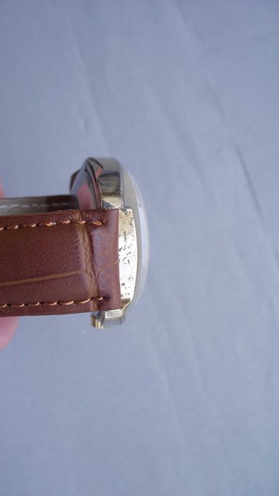 ЧАСОВНИК / SEKONDA- автомат с мех: 2427 - 25кам.