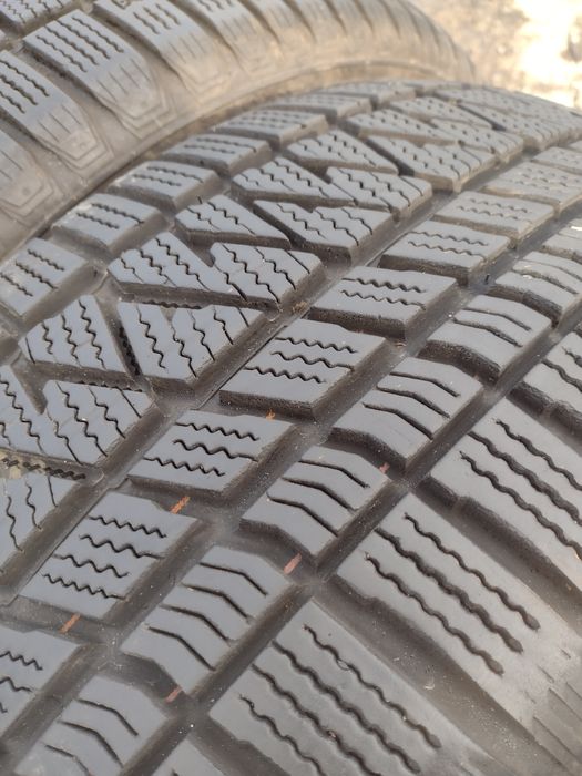 Почти нови 4бр.255/55/19 Kumho WS71 suv dot2523
