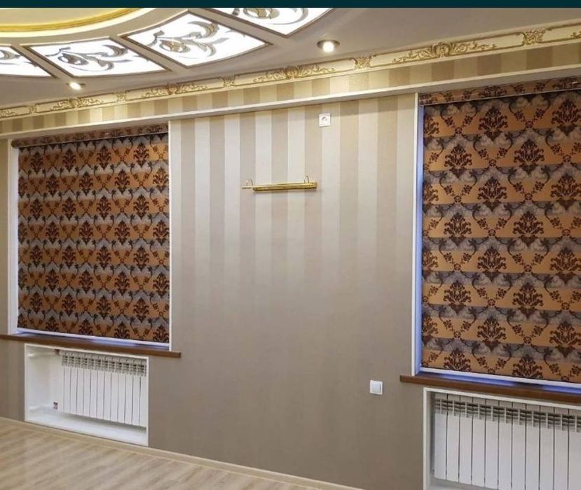 Жалюзи жалузи фабрика штор