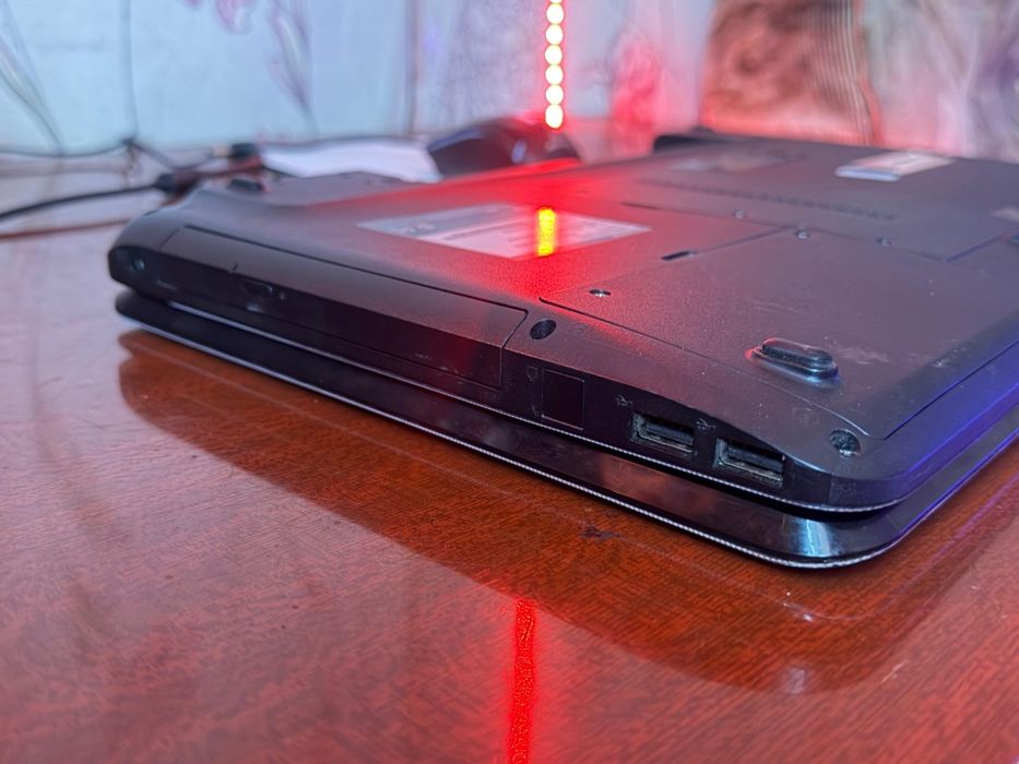 Ноутбук Toshiba Windows 10