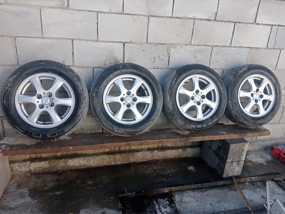 колесо для машины