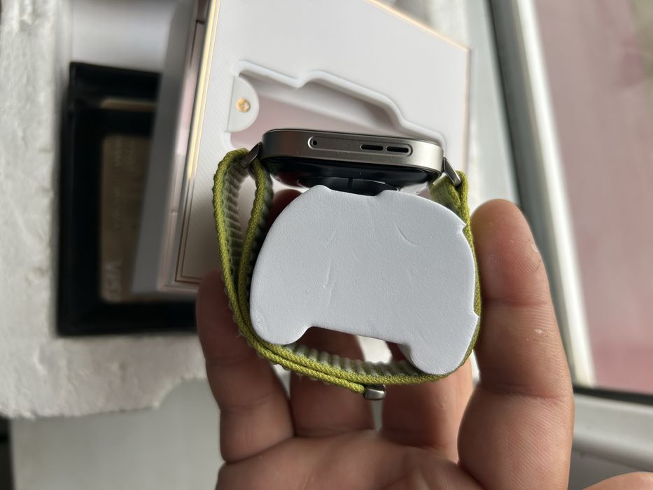 Huawei watch fit 4 pro