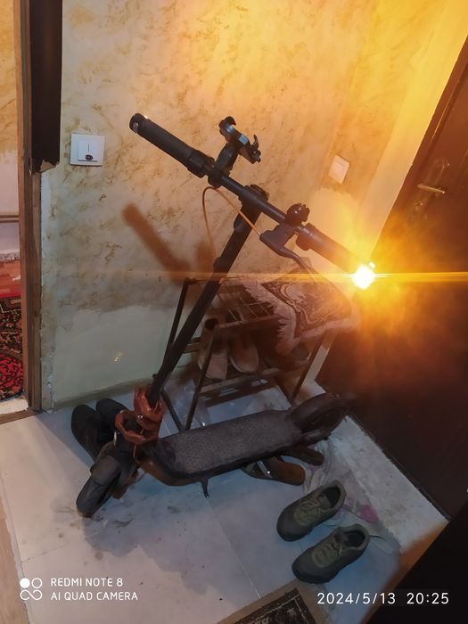 Продам Самакат Ninebot