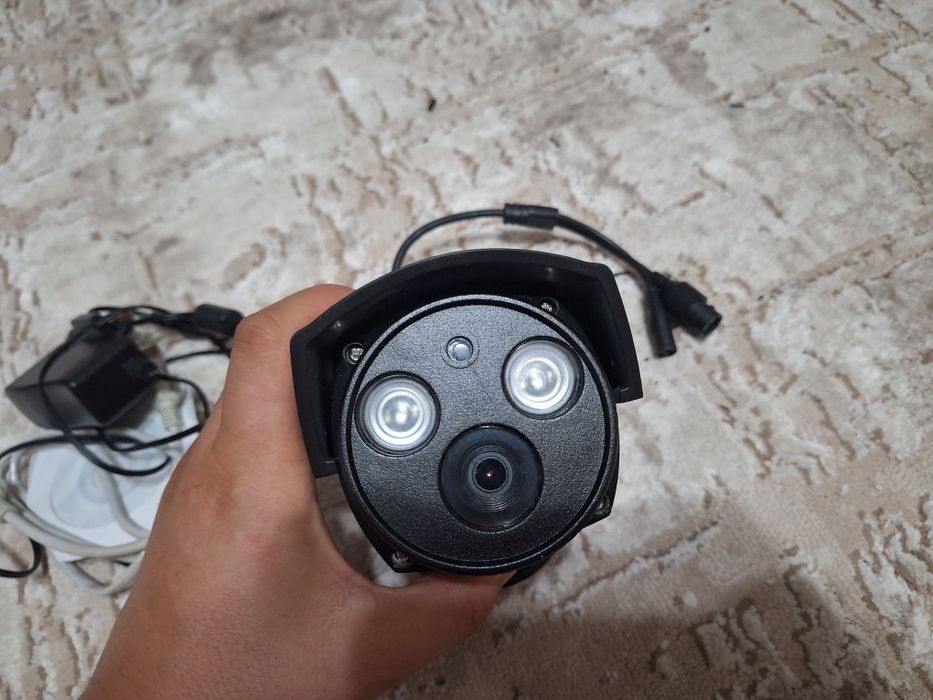 Camera video completa