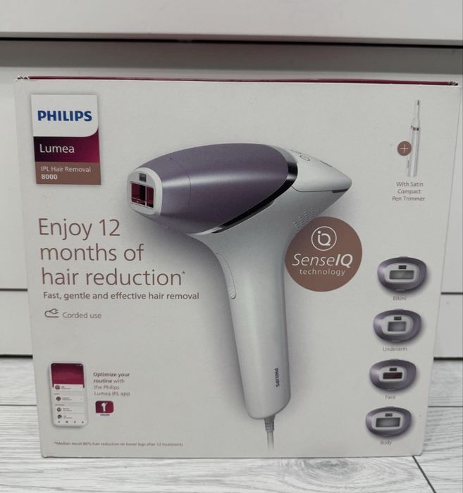 Aparat Phillips Lumea