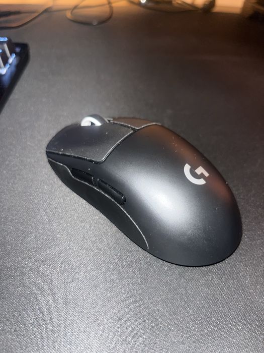 Продам Мышь Logitech G Pro X Superlight 2 черный