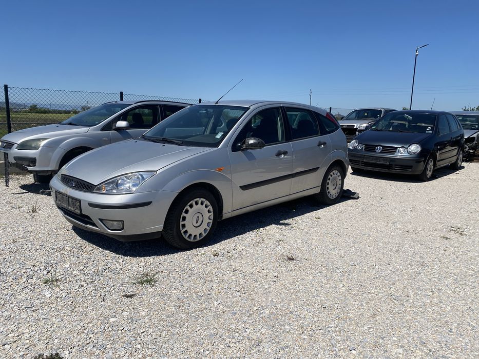 Форд фокус 1.8tdci 115кс на части