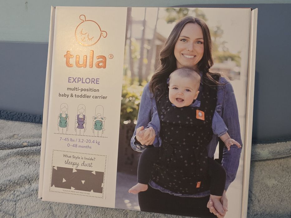 Tula explore неизползвана егро раница