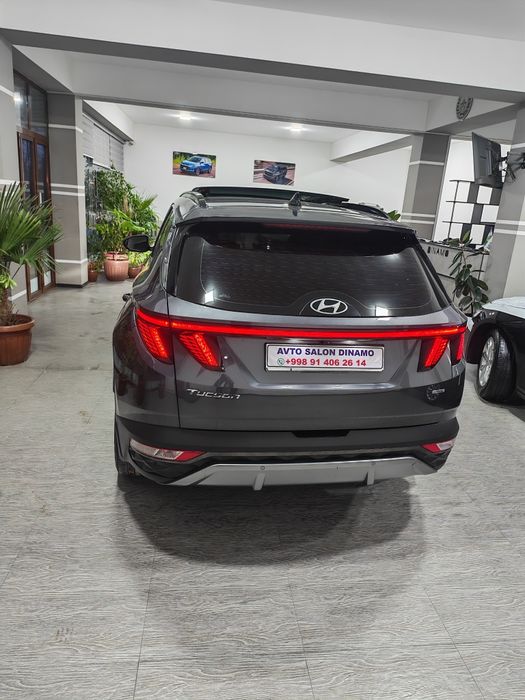 Прадаетса хундае туксон фул пазитса