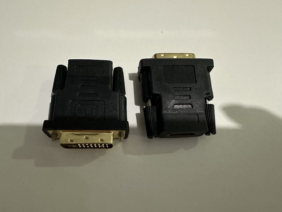 Алаптер DVI к HDMI