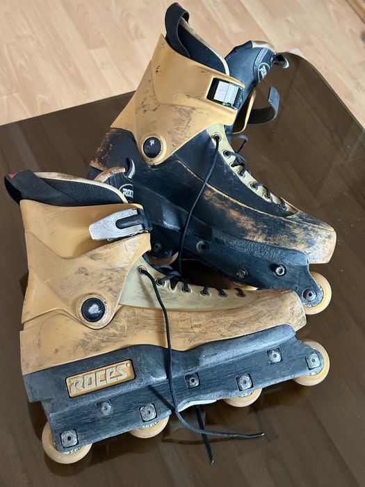 Patine cu rotile “Roces”