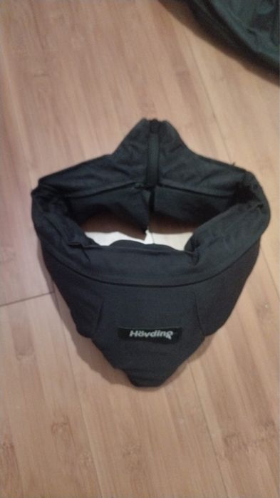 Casca airbag Hovoding